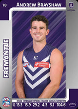 2025 Teamcoach AFL Silver Parallel Cards - Cards 1 to 100 - Pick Your Card