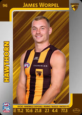 2025 Teamcoach AFL Silver Parallel Cards - Cards 1 to 100 - Pick Your Card