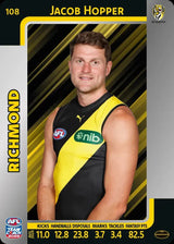 2025 Teamcoach AFL Silver Parallel Cards - Cards 101 to 198 - Pick Your Card