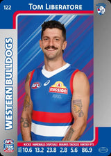 2025 Teamcoach AFL Silver Parallel Cards - Cards 101 to 198 - Pick Your Card