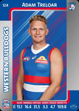 2025 Teamcoach AFL Silver Parallel Cards - Cards 101 to 198 - Pick Your Card