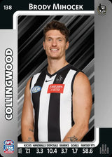 2025 Teamcoach AFL Silver Parallel Cards - Cards 101 to 198 - Pick Your Card