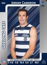 2025 Teamcoach AFL Silver Parallel Cards - Cards 101 to 198 - Pick Your Card