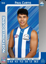 2025 Teamcoach AFL Silver Parallel Cards - Cards 101 to 198 - Pick Your Card