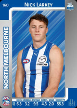 2025 Teamcoach AFL Silver Parallel Cards - Cards 101 to 198 - Pick Your Card