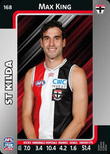 2025 Teamcoach AFL Silver Parallel Cards - Cards 101 to 198 - Pick Your Card