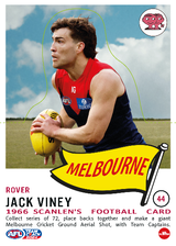 2024 Teamcoach AFL Scanlens Die-Cut - Cards 1 to 72 - Pick Your Card