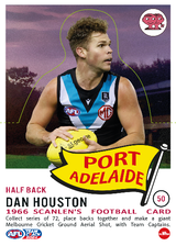 2024 Teamcoach AFL Scanlens Die-Cut - Cards 1 to 72 - Pick Your Card