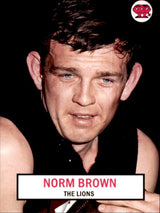 2007 Scanlens Archives Sets/Lot