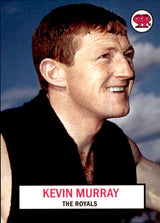 2007 Scanlens Archives Sets/Lot