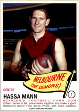 2007 Scanlens Archives Sets/Lot