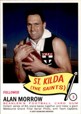 2007 Scanlens Archives Sets/Lot