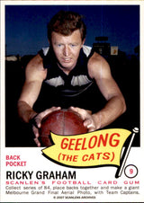 2007 Scanlens Archives Sets/Lot