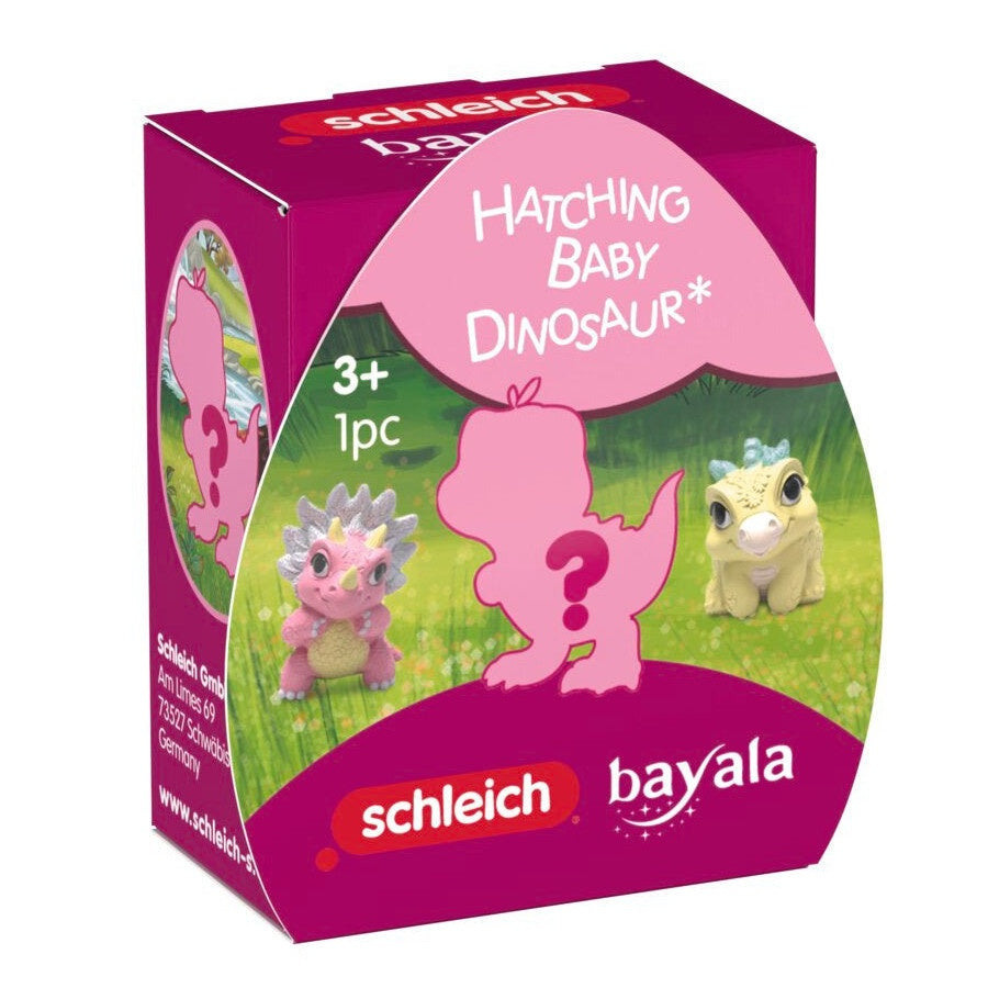 Schleich 70674 Bayala Hatching Baby Dinosaurs Surprise Bag