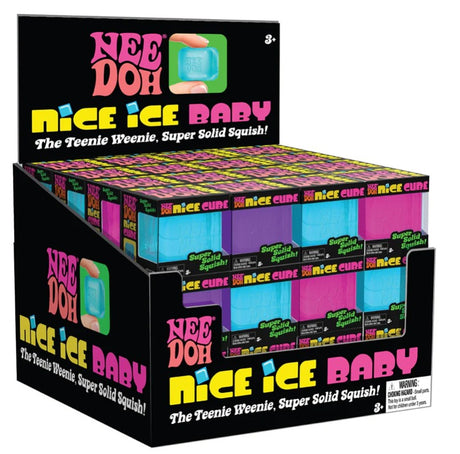 Nee Doh Nice Ice Baby Teenie
