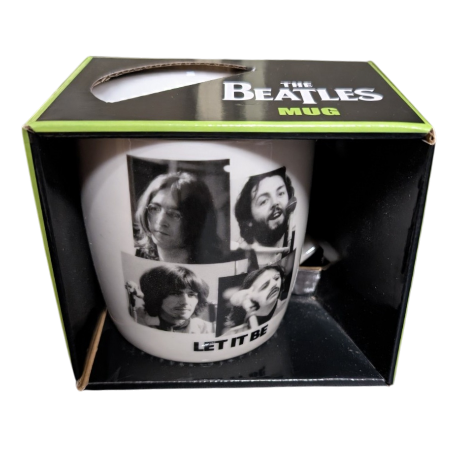The Beatles Mug