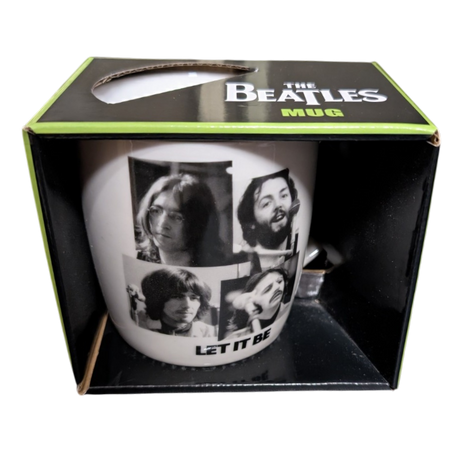 The Beatles Mug