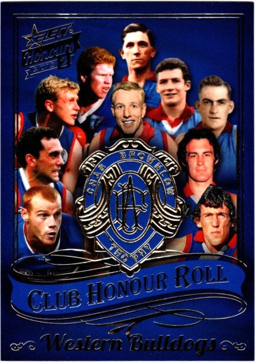 Western Bulldogs, Club Honour Roll, 2015 Select AFL Honours 2