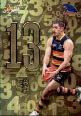 Taylor Walker, Numbers, 2023 Select AFL Footy Stars