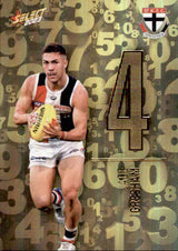 Jade Gresham, Numbers, 2023 Select AFL Footy Stars