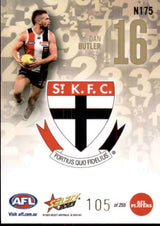 Dan Butler, Numbers, 2023 Select AFL Footy Stars