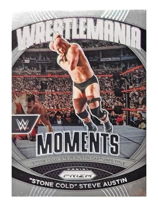 2024 Panini PRIZM, WWE Wrestling 6-Pack Blaster Box