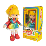 Rainbow Brite - Rainbow Brite "Dress Up" 12" Doll