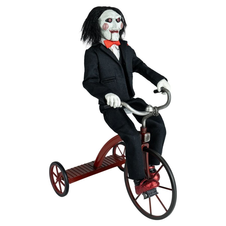 Saw - Billy the Puppet & Tricycle 1:6 Scale Action Figure Set