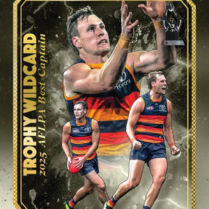 All AFL Footy Cards
