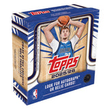 2025-26 Topps Basketball NBA Mega Box