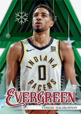 2025-26 Topps Holiday Basketball NBA Mega Box