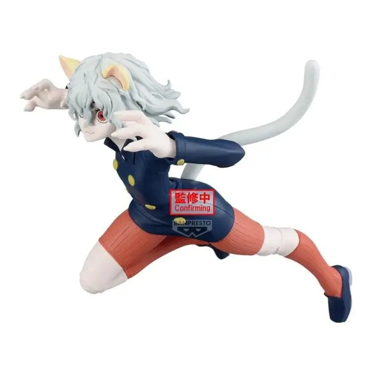 Banpresto Hunter x Hunter Vibration Stars Neferpitou Figure
