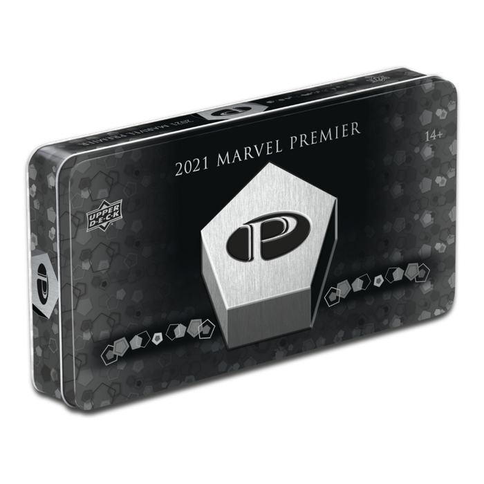2021 Marvel Premier Trading Cards Box - 2023 Upeer Deck