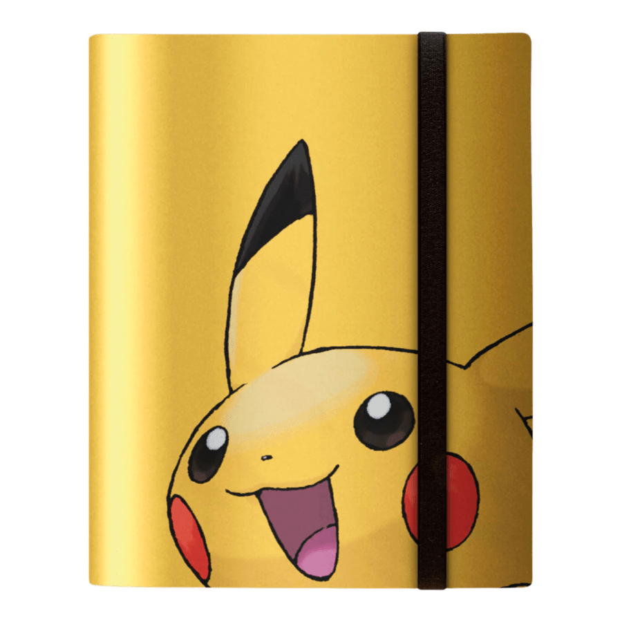 Pokemon – Pikachu 9 Pocket PRO-Binder