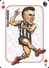 2026 Teamcoach AFL Wildcard Playing Cards - Cards WPC1 to WPC54 - Pick Your Card