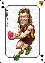 2026 Teamcoach AFL Wildcard Playing Cards - Cards WPC1 to WPC54 - Pick Your Card