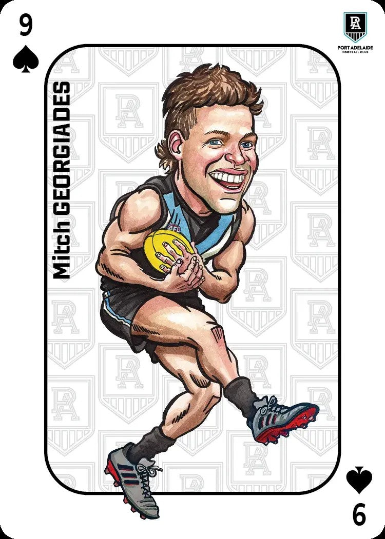2026 Teamcoach AFL Wildcard Playing Cards - Cards WPC1 to WPC54 - Pick Your Card