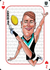 2026 Teamcoach AFL Wildcard Playing Cards - Cards WPC1 to WPC54 - Pick Your Card