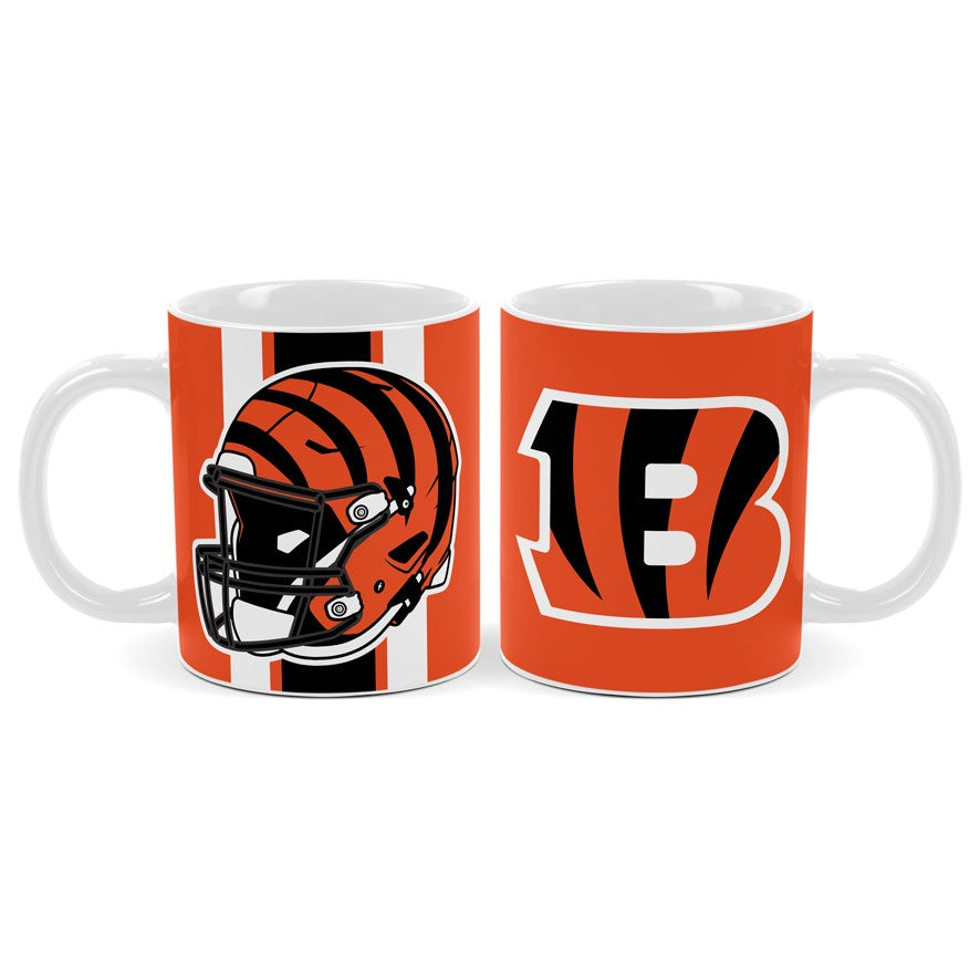 CINCINNATI BENGALS NFL MUG