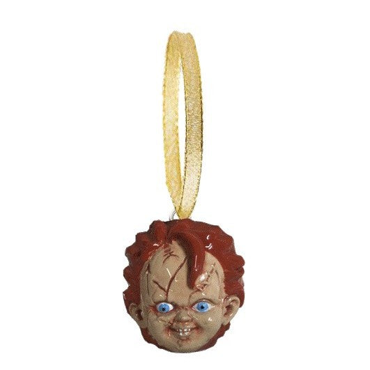 CHUCKY 3D Christmas Tree Ornament - Horror