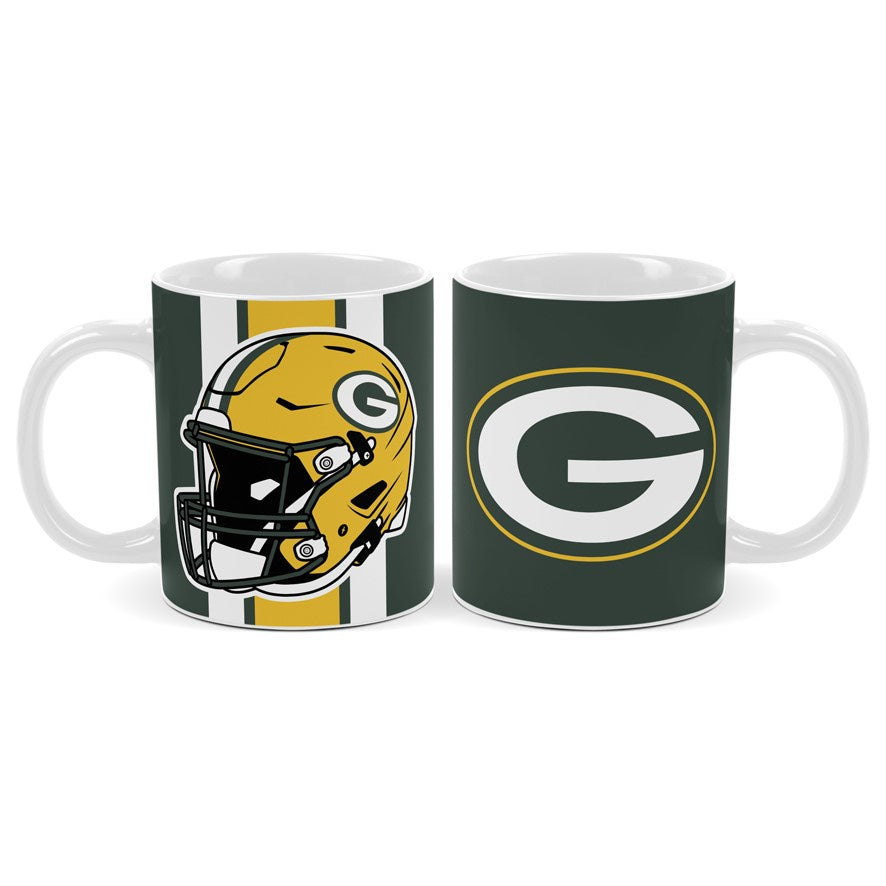 GREEN BAY PACKERS NFL MUG