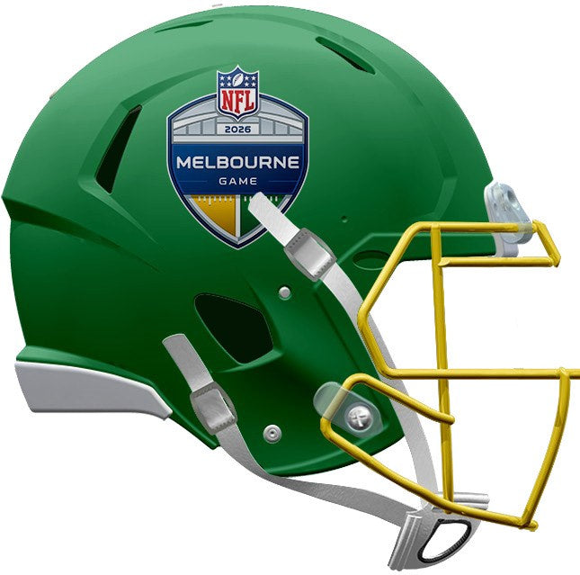 MELBOURNE 2026 NFL @ THE MCG - MINI HELMET