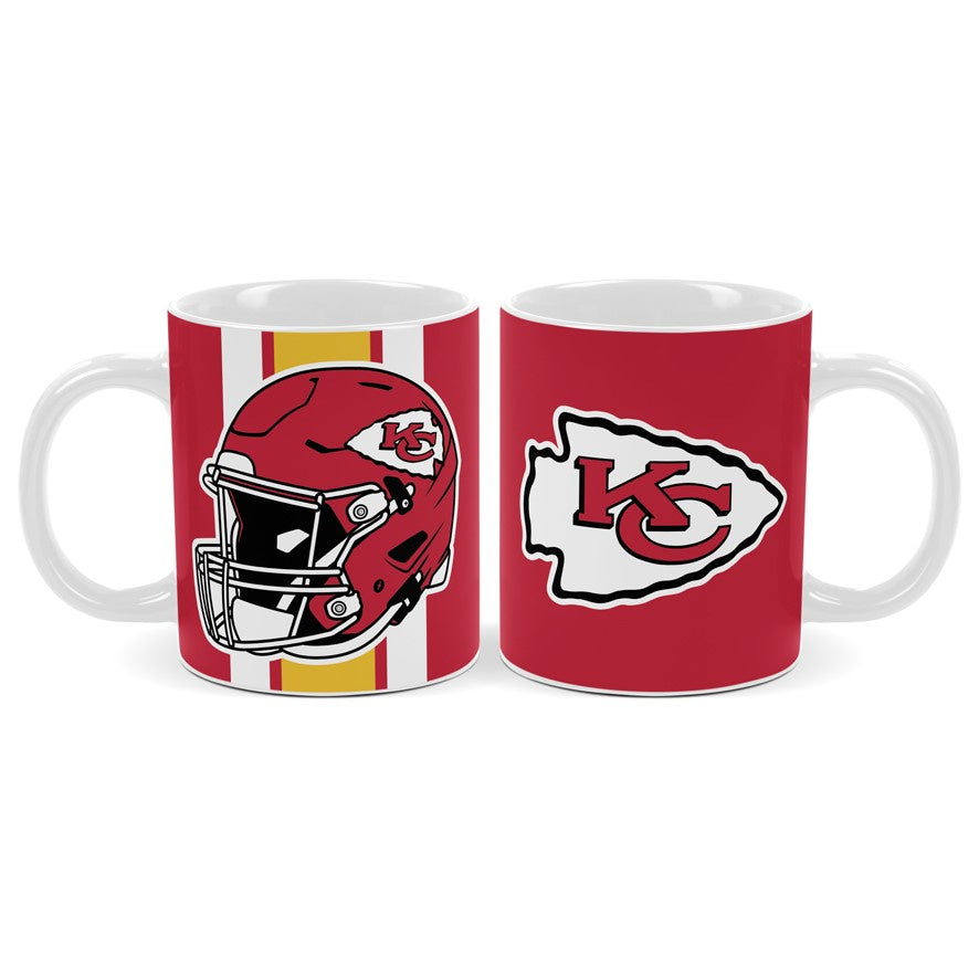 KANSAS CITY CHIEFS NFL MUG