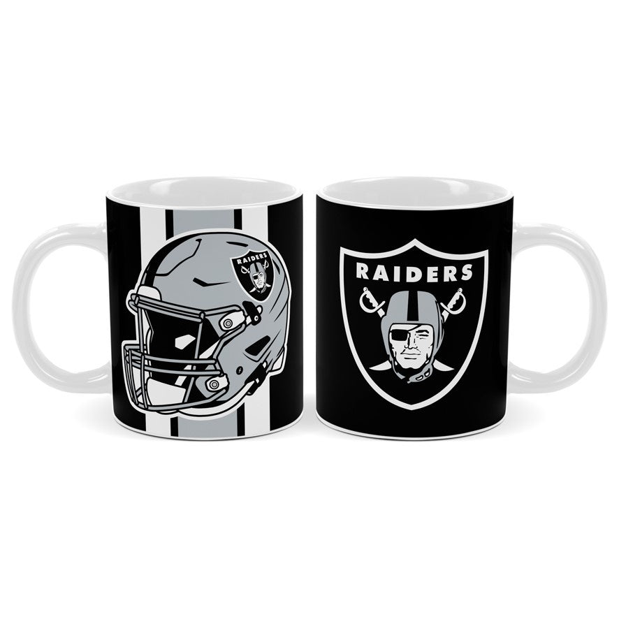 LAS VEGAS RAIDERS NFL MUG
