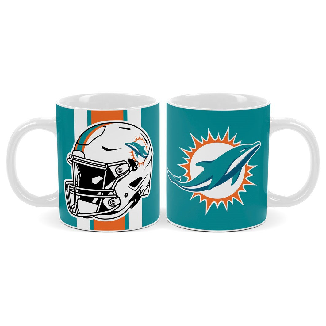 MIAMI DOLPHINS NFL MUG