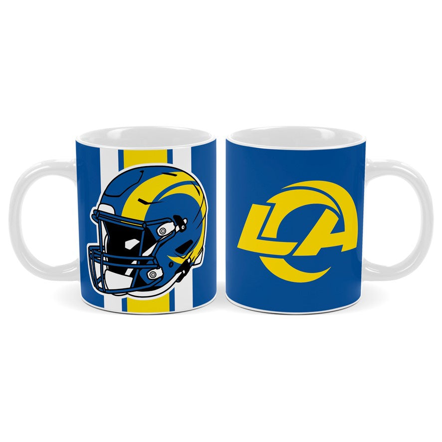 LOS ANGELES RAMS NFL MUG
