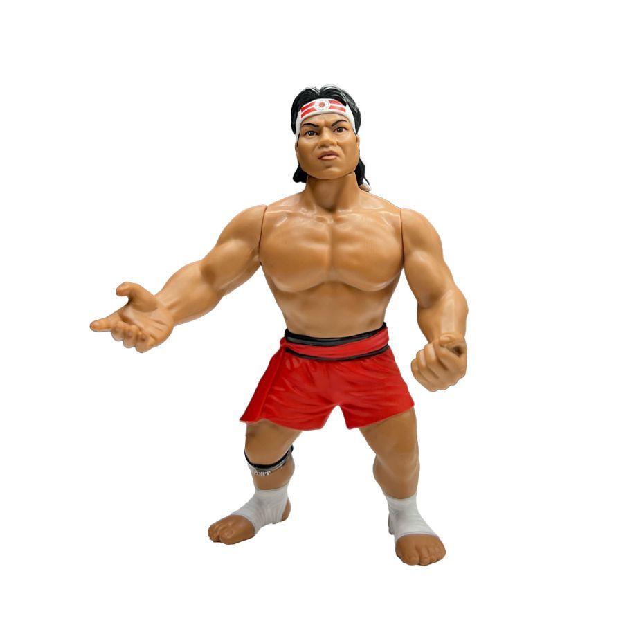 Bloodsport – Chong Li Collectable Action Figure