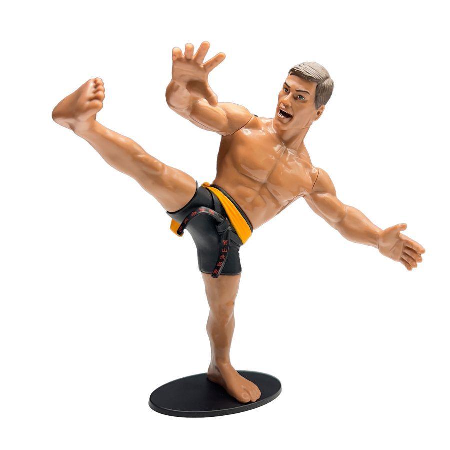 Bloodsport – Jean-Claude Van Damme as Frank Dux Collectable Action Figure