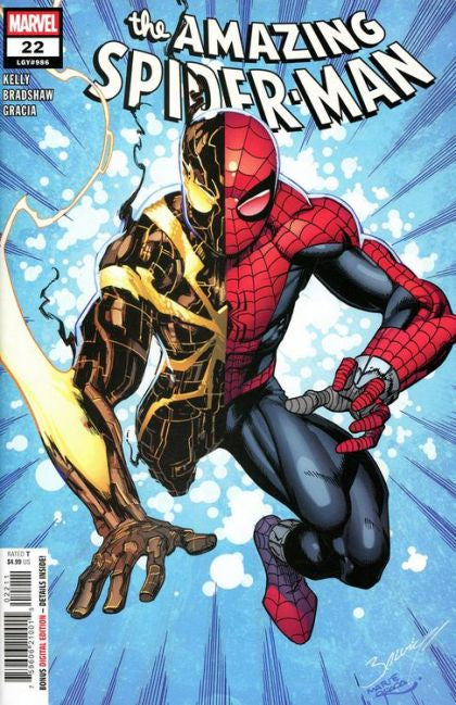 The Amazing Spider-Man, Vol. 7, #22 Comic