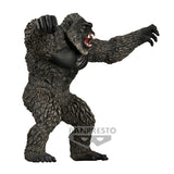 Banpresto Godzilla x Kong: The New Empire Monsters Roar Attack - Kong (2024) Figure
